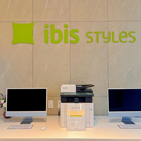 Ibis Styles Ambassador Incheon Airport T2 Hotel Buitenkant foto